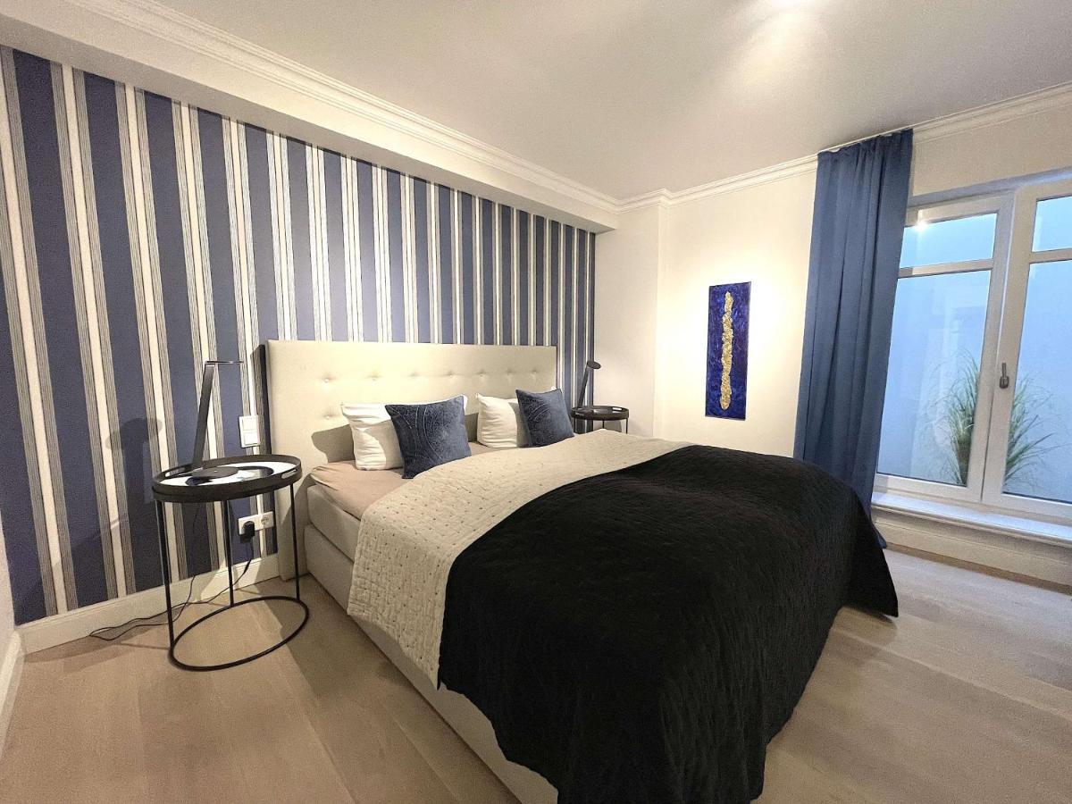 Апартаменти Sellmi Sylt @Haus Mateika Вестерланд Екстер'єр фото