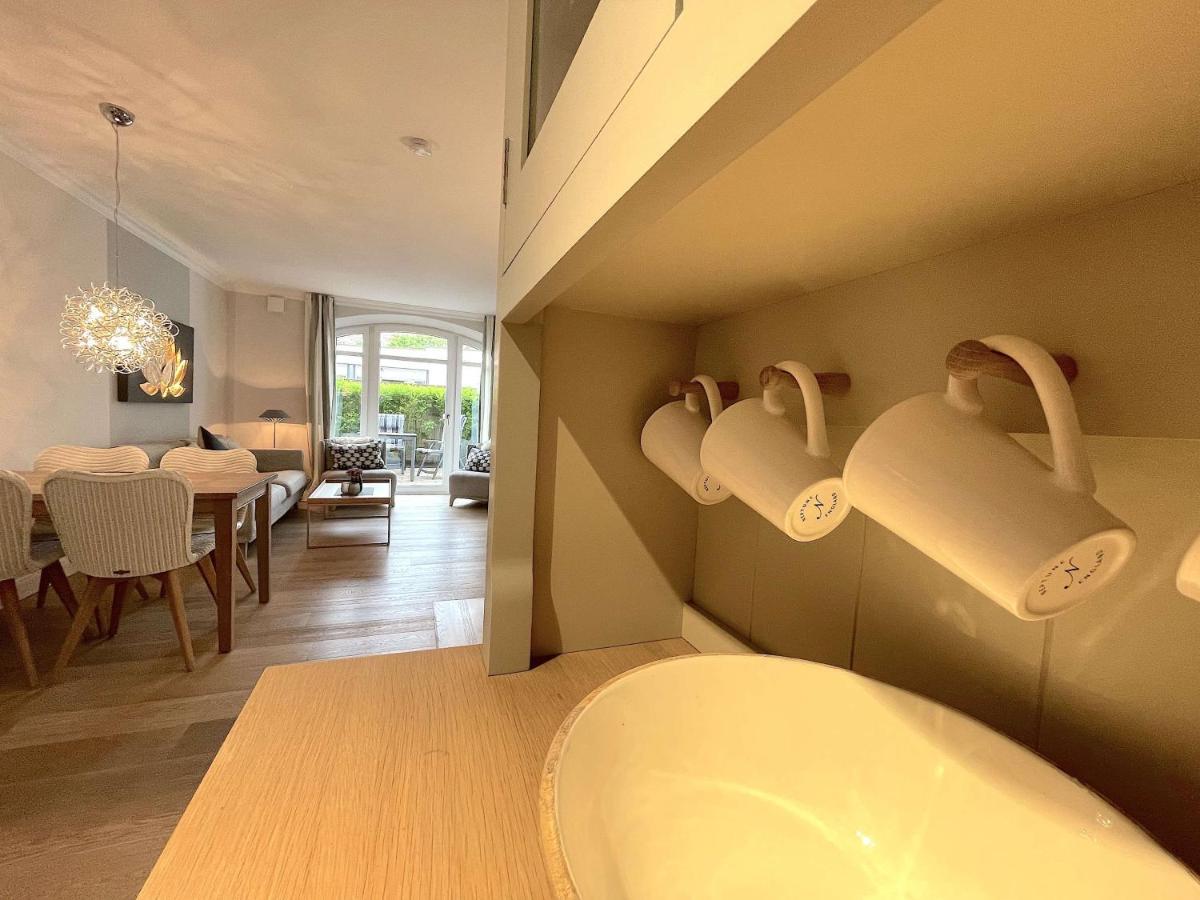 Апартаменти Sellmi Sylt @Haus Mateika Вестерланд Екстер'єр фото
