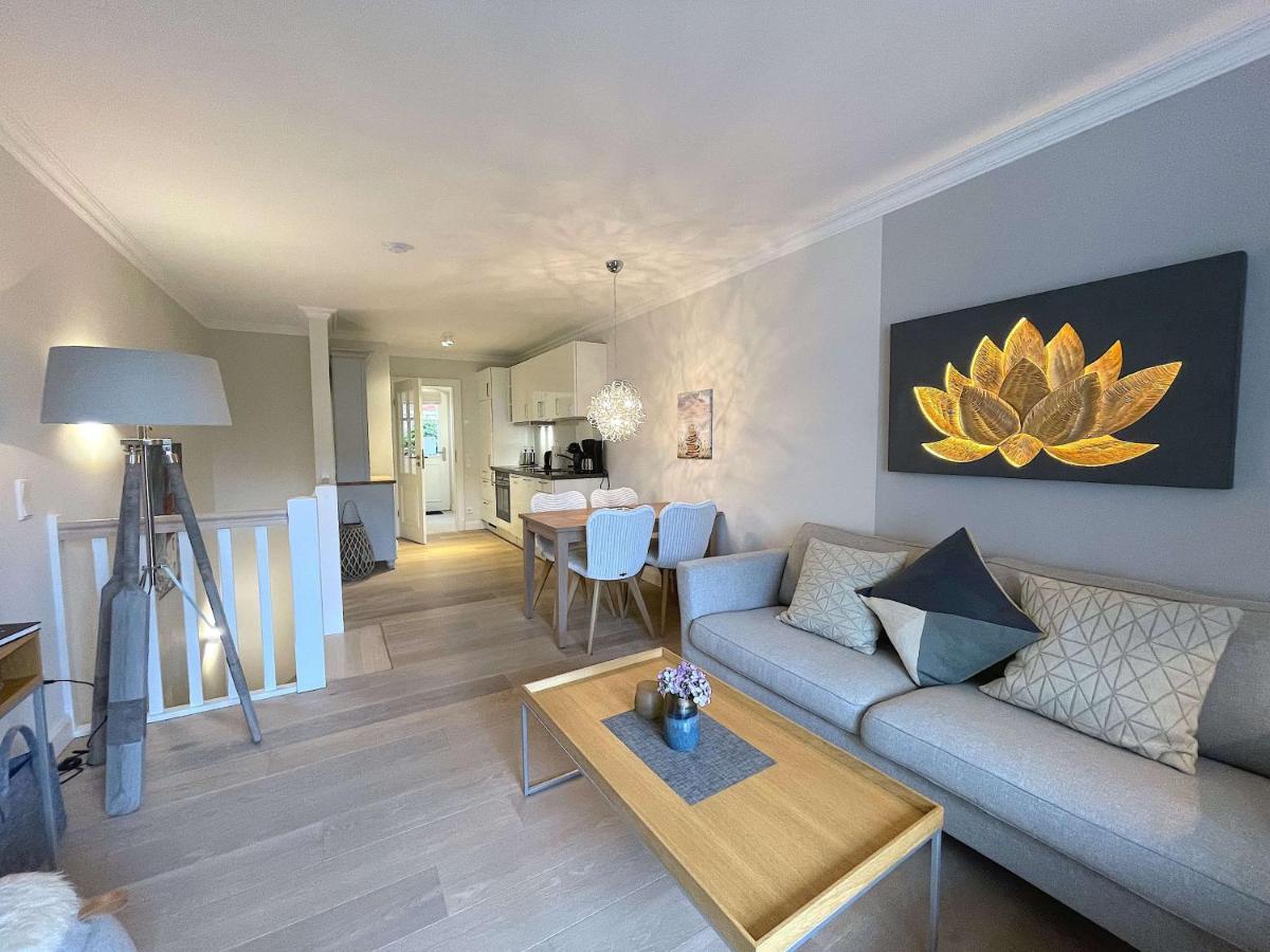 Апартаменти Sellmi Sylt @Haus Mateika Вестерланд Екстер'єр фото