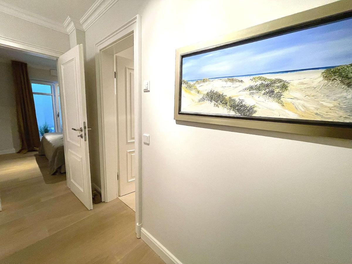 Апартаменти Sellmi Sylt @Haus Mateika Вестерланд Екстер'єр фото