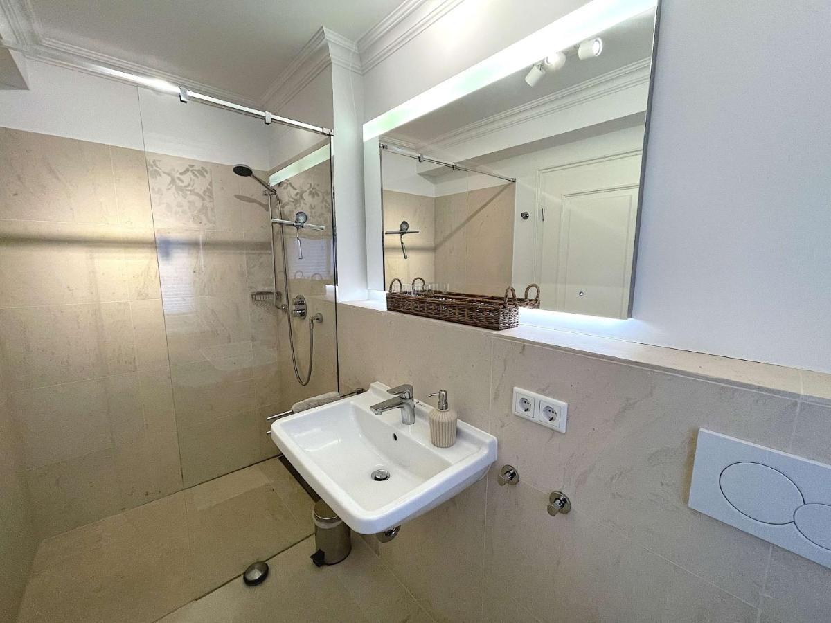 Апартаменти Sellmi Sylt @Haus Mateika Вестерланд Екстер'єр фото