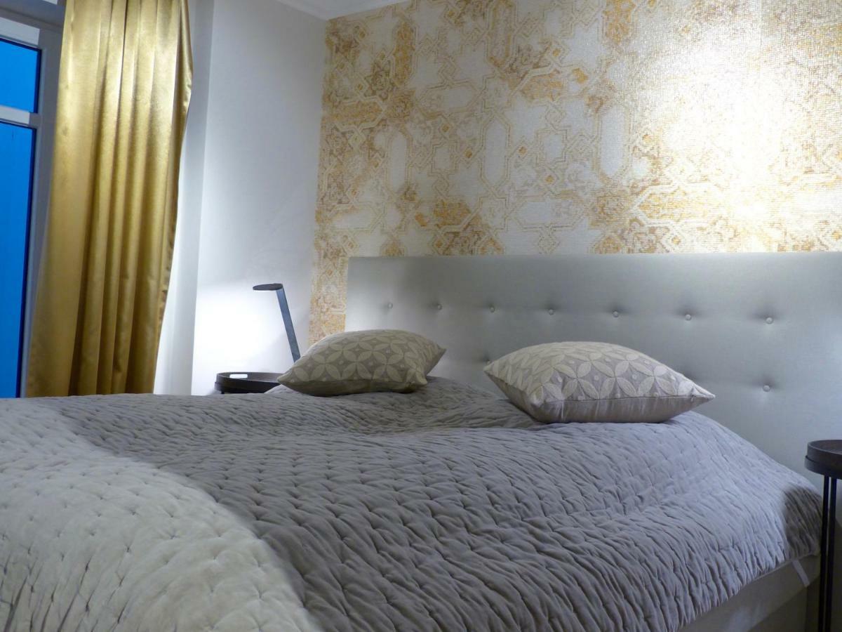 Апартаменти Sellmi Sylt @Haus Mateika Вестерланд Екстер'єр фото